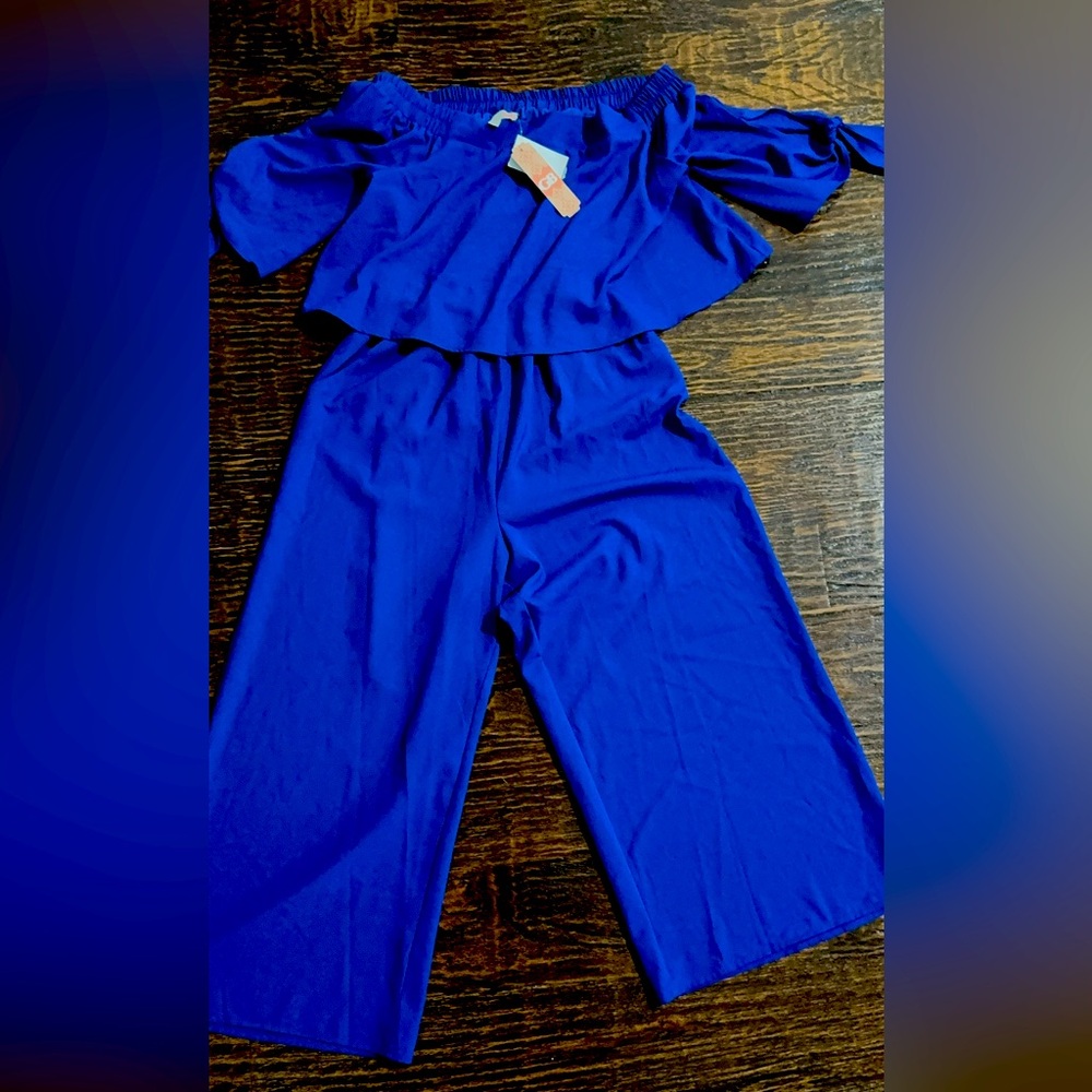 Jumpsuit GB